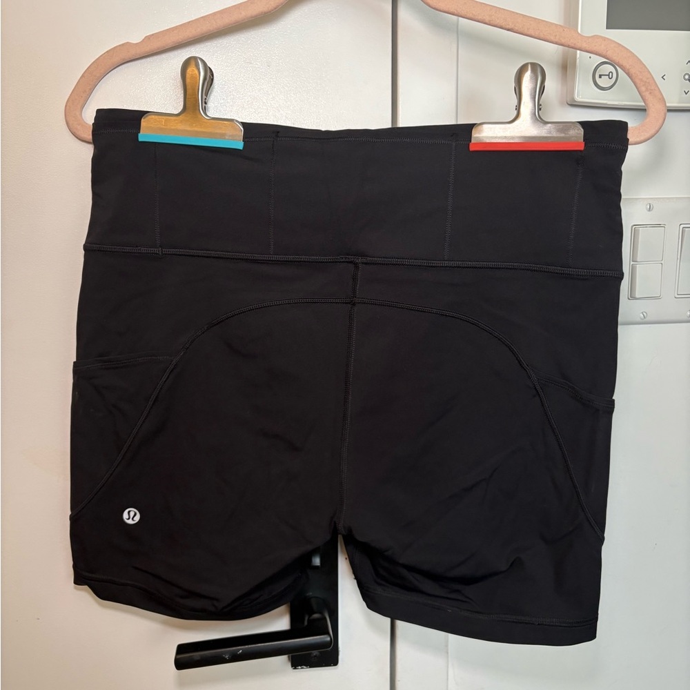 lululemon Bike Shorts - SZ 10